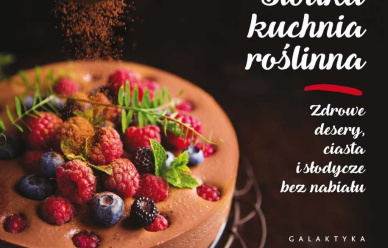 Konkurs Słodka kuchnia roślinna