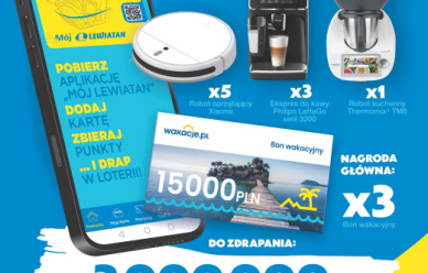 Loteria Mój Lewiatan