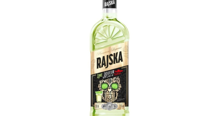 RAJSKA LIMONKA Z NUTA TEQUILI 25% 0,5