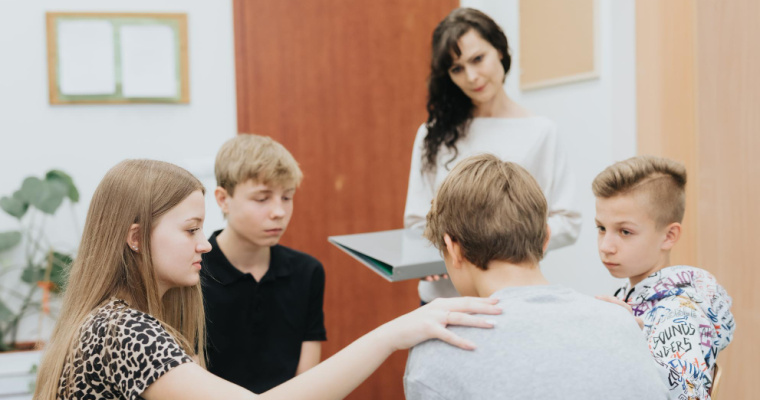 Bezpłatna pomoc psychologiczna dla młodzieży w Śródmieściu!