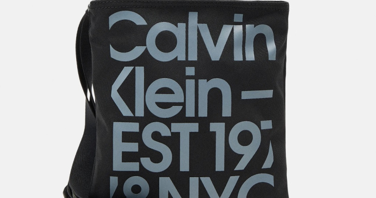Torba na ramię Calvin Klein Jeans w promocji!
