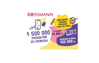 Loteria w sieci Rossmann