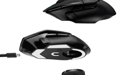Mysz gamingowa Logitech G502 X Lightspeed - kup teraz i zgarnij grę Starfield!