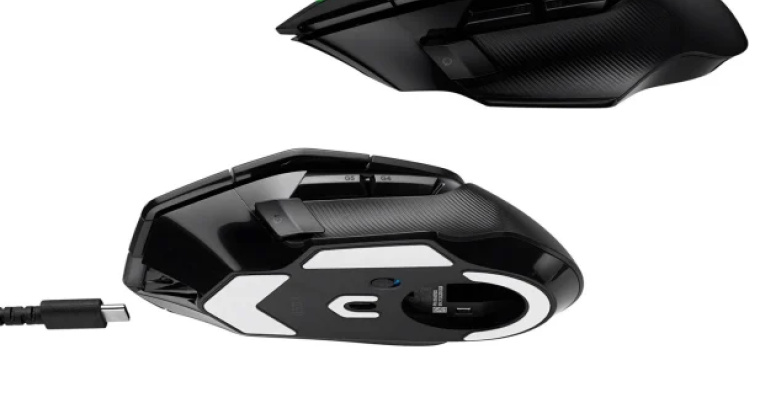 Mysz gamingowa Logitech G502 X Lightspeed - kup teraz i zgarnij grę Starfield!
