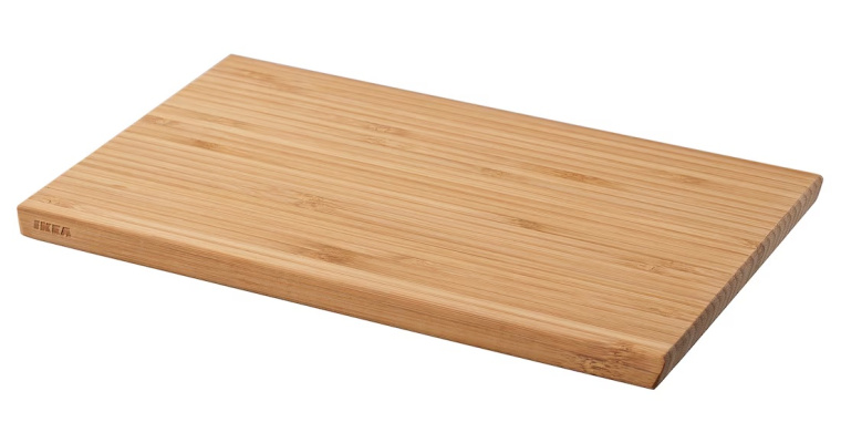 Deska do krojenia, bambus 24x15cm APTITLIG w promocji!