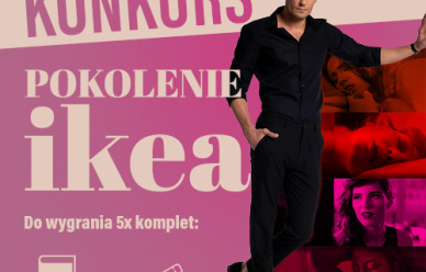 Konkurs Filmweb Pokolenie Ikea