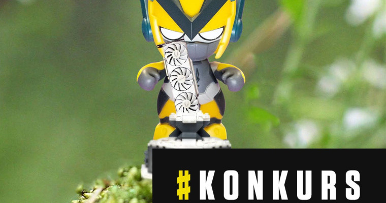 Konkurs Wiosna z ZOTAC