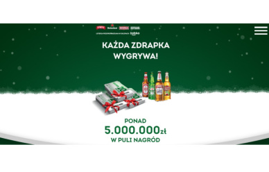 Loteria w sieci Żabka