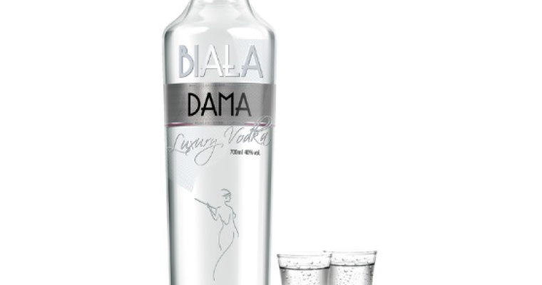 Wódka Biała Dama 500ml