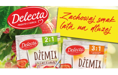 Konkurs Delecta
