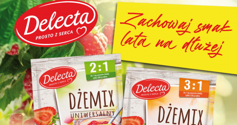 Konkurs Delecta