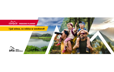 Konkurs CanouS Weekend Planner
