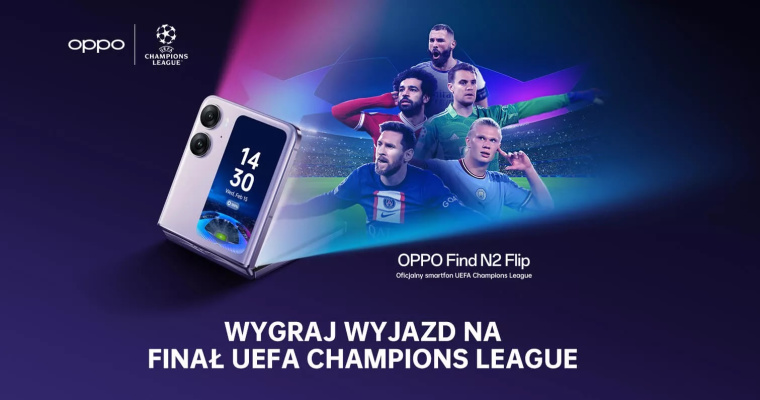 Konkurs OPPO