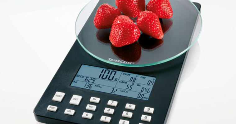 Waga kuchenna analityczna SILVERCREST SNAW 1000 D2 w promocji!