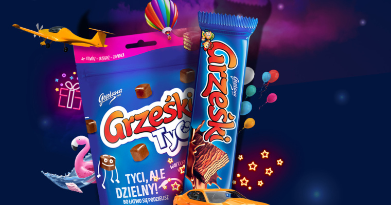 Loteria Spełniaj Grzeszki