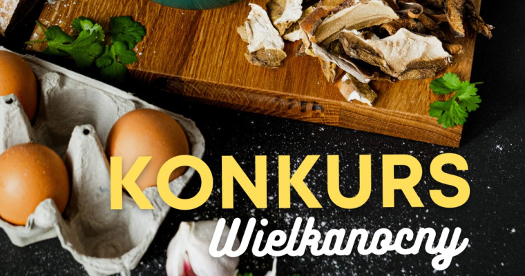 Konkurs wielkanocny Leśne Skarby