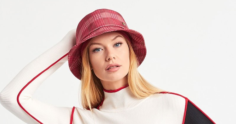 Kapelusz bucket hat Twinset Milano w promocji!