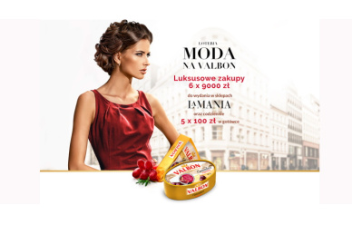 Loteria  - Moda na Valbon