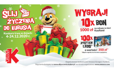 Konkurs w Kaufland