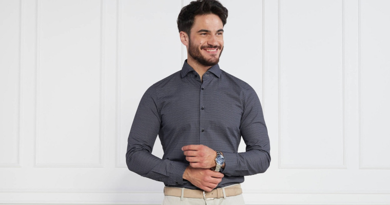 Koszula JSH Pai W Joop! - Wysokiej jakości moda od Joop! teraz w promocji