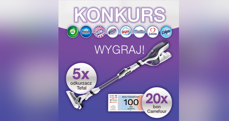 Konkurs marek Reckitt Benckiser 