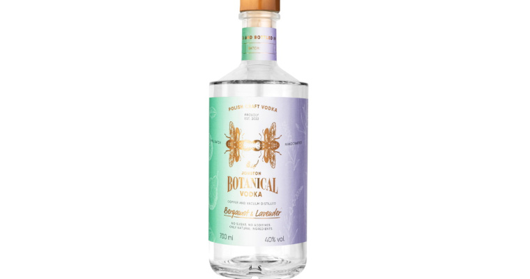 Wódka Bergamot&Lavender Botanical Vodka 0,7L 40%