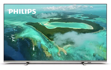 Telewizor Philips 43PUS7657/12 - zniżka 20%