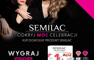 Konkurs - Moc celebracji Semilac