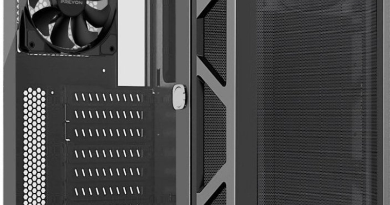 Obudowa Preyon Nest Meshy - Tylko 224zł w Promocji na Morele.net!