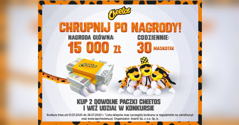 Konkurs Carrefour