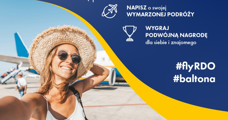 Konkurs na Facebooku - Latam z Radomia