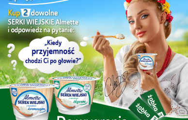Konkurs - Kiedy przyjemność chodzi Ci po głowie?