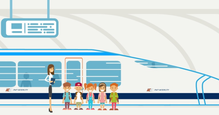 Konkurs Poznaj Polskę z PKP Intercity