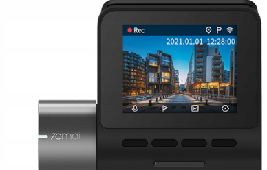 Wideorejestrator 70mai A500S Dash Cam Pro Plus+