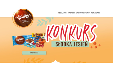 Konkurs Wawel w Intermarche