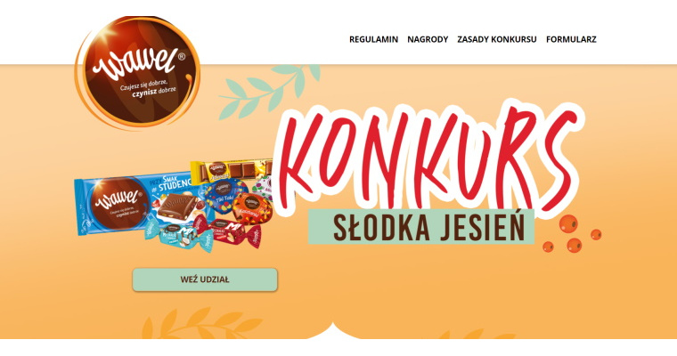Konkurs Wawel w Intermarche