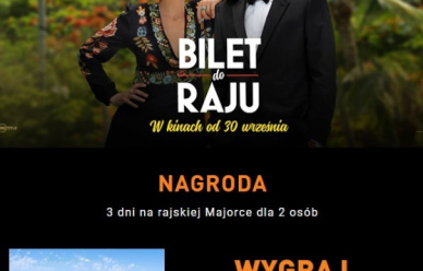 Konkurs filmowy z Biletem do Raju
