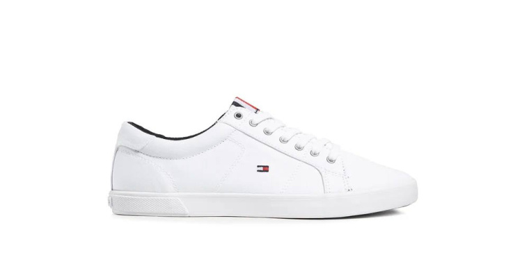 Sneakersy Tommy Hilfiger w przecenie 30%