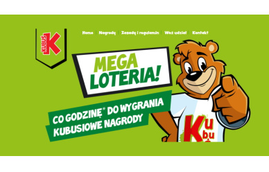 Megaloteria Kubuś
