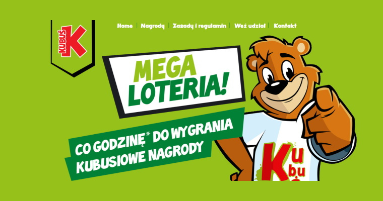 Megaloteria Kubuś