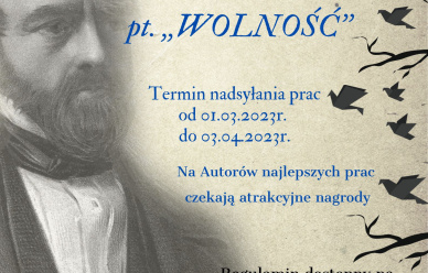 III Konkurs Poetycki im. Józefa Bohdana Zaleskiego