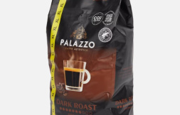 Kawa ziarnista Palazzo Dark Roast 1kg w promocji! 