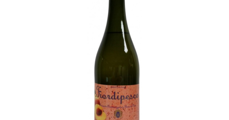 Wino białe Morando Pesca Spumante 0,75l 