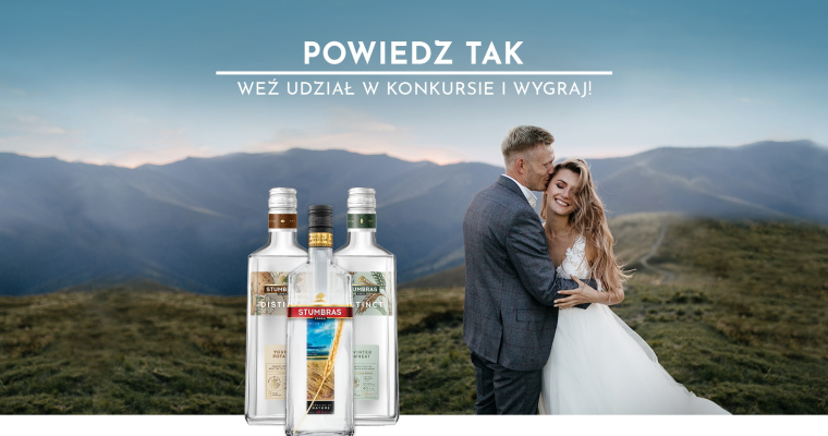 Konkurs Stumbras - Powiedz tak