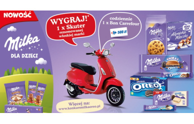 Konkurs w Carrefour