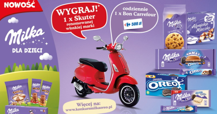 Konkurs w Carrefour