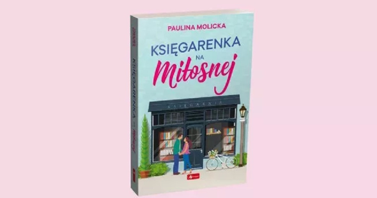 Konkurs - Księgarenka na Miłosnej