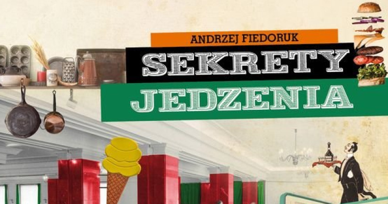 Konkurs - Sekrety jedzenia