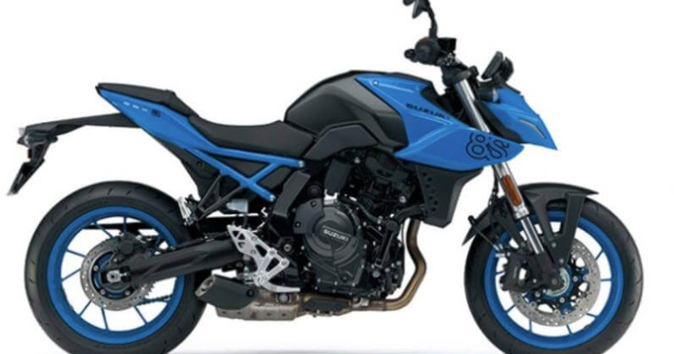 Motocykl Suzuki GSX-8S aż 7% taniej!