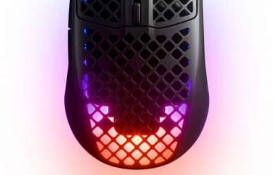 Mysz SteelSeries Aerox 3 Wireless - zniżka 30%